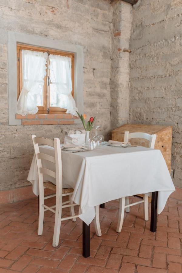 Agriturismo San Francesco Валеджо сул Минчио Екстериор снимка